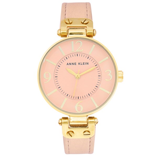 Đồng hồ ANNE KLEIN 34 mm Nữ 10 9168PEPE