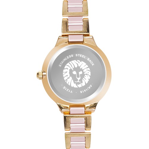 Đồng hồ Nữ Anne Klein AK/1418RGTP Màu Vàng Hồng