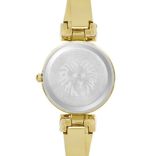 Đồng hồ ANNE KLEIN 24.2 mm Nữ AK/1868GBST Màu Vàng