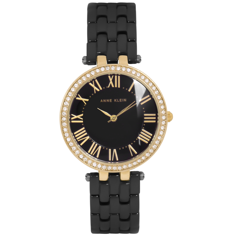 Đồng hồ Nữ Anne Klein AK/2130BKGB