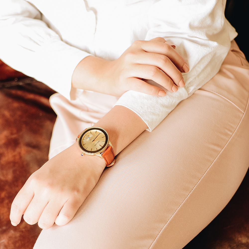 Đồng hồ Nữ Anne Klein AK/2980CHRU