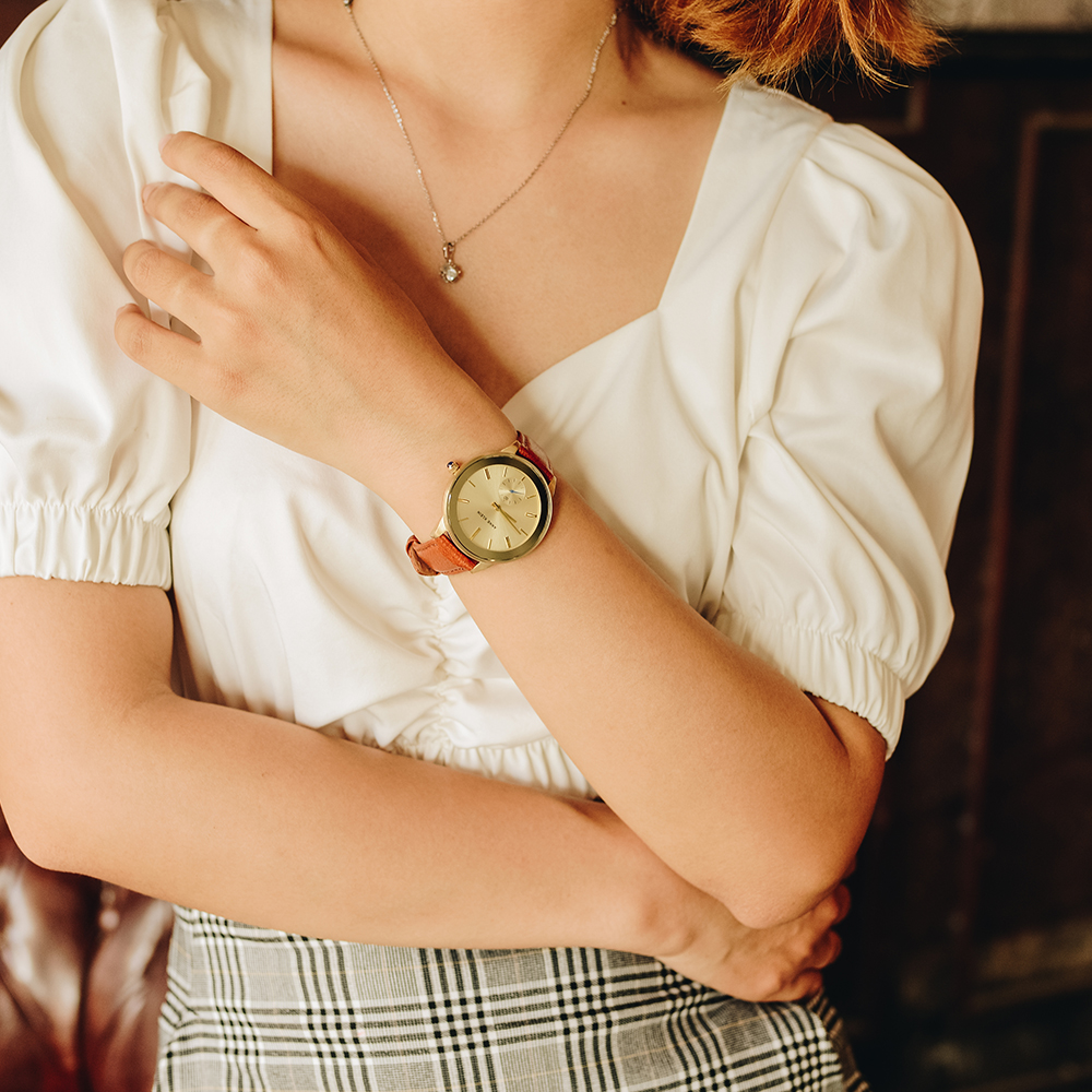 Đồng hồ Nữ Anne Klein AK/2980CHRU