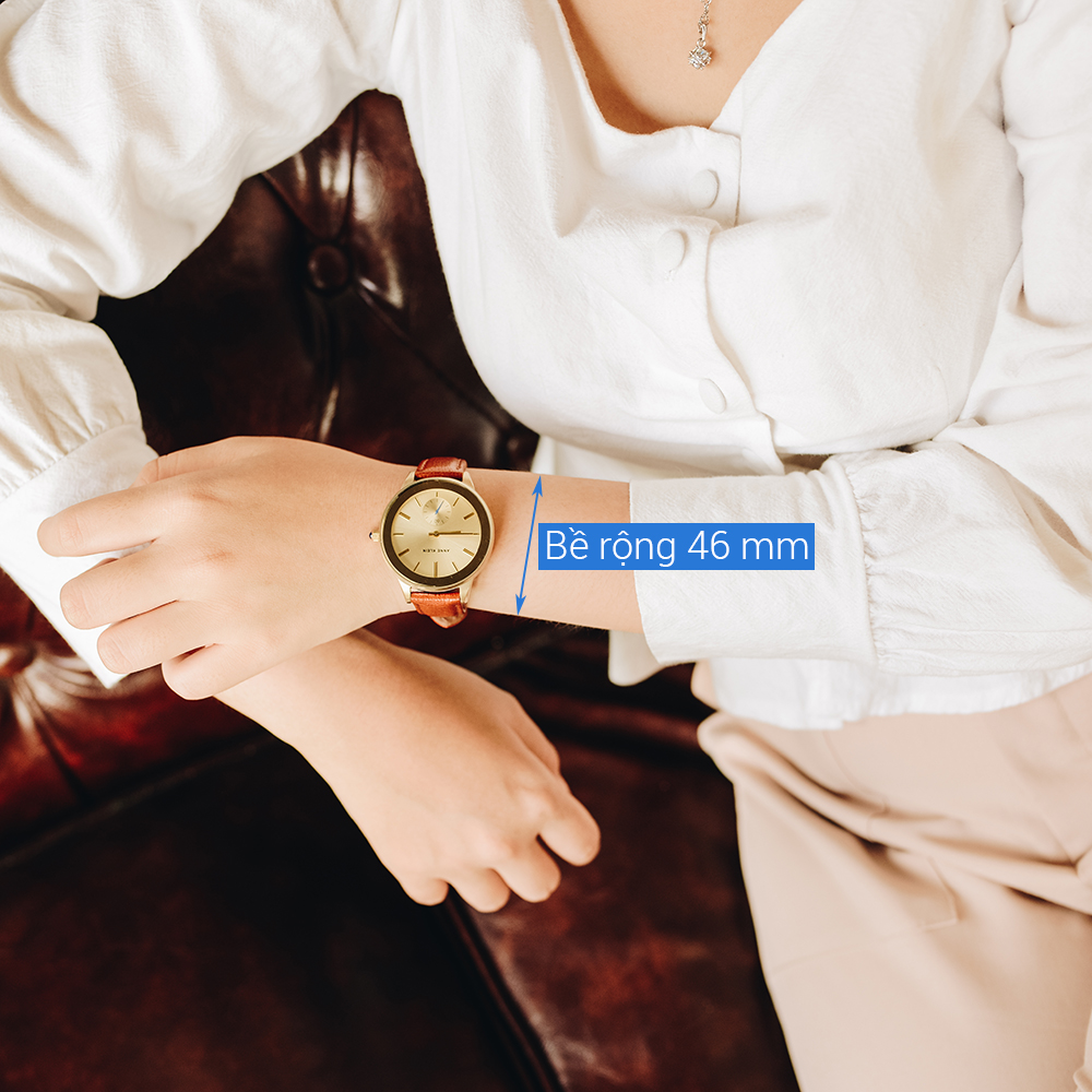 Đồng hồ Nữ Anne Klein AK/2980CHRU