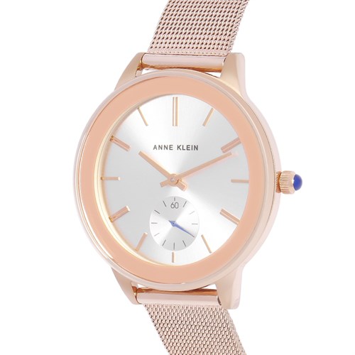 Đồng hồ ANNE KLEIN 38 mm Nữ AK/2982SVRG Màu Vàng Hồng