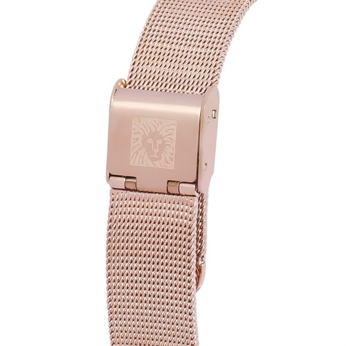 Đồng hồ ANNE KLEIN 38 mm Nữ AK/2982SVRG Màu Vàng Hồng