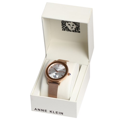 Đồng hồ ANNE KLEIN 38 mm Nữ AK/2982SVRG Màu Vàng Hồng
