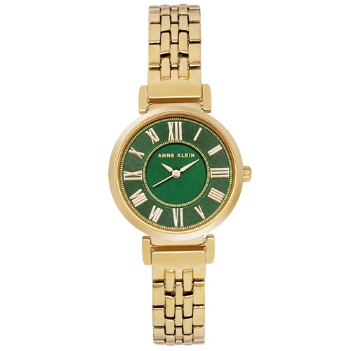 Đồng hồ ANNE KLEIN 30 mm Nữ AK/2158GNRG