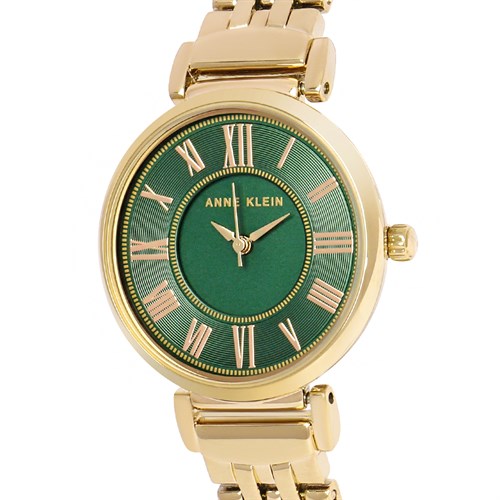 Đồng hồ ANNE KLEIN 30 mm Nữ AK/2158GNRG
