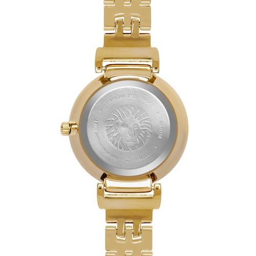 Đồng hồ ANNE KLEIN 30 mm Nữ AK/2158GNRG