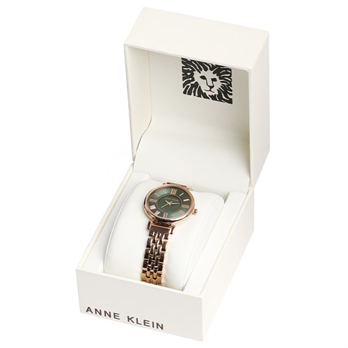 Đồng hồ ANNE KLEIN 30 mm Nữ AK/2158GNRG