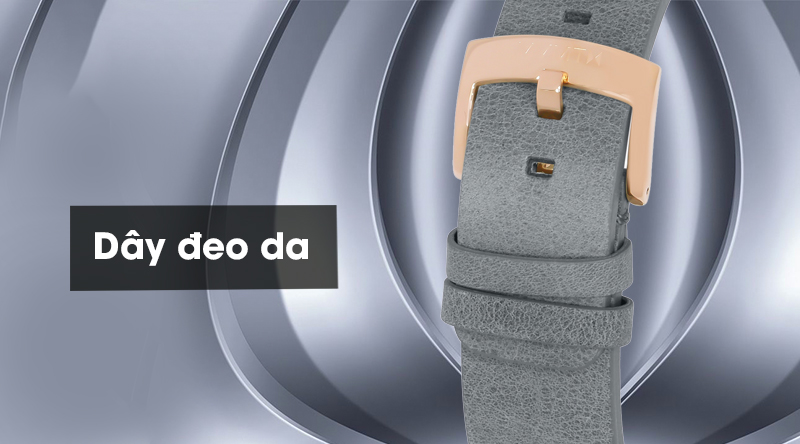 Đồng hồ nam MVMT D-MR01-RGGR có dây đeo bền bỉ