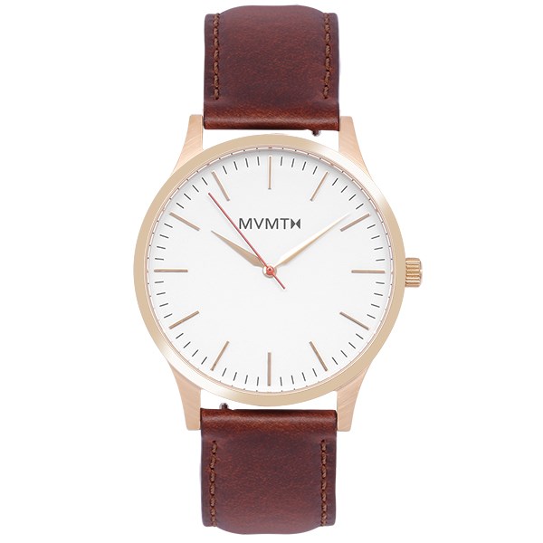 Đồng Hồ Nam Mvmt D - Mt01 - Wbr