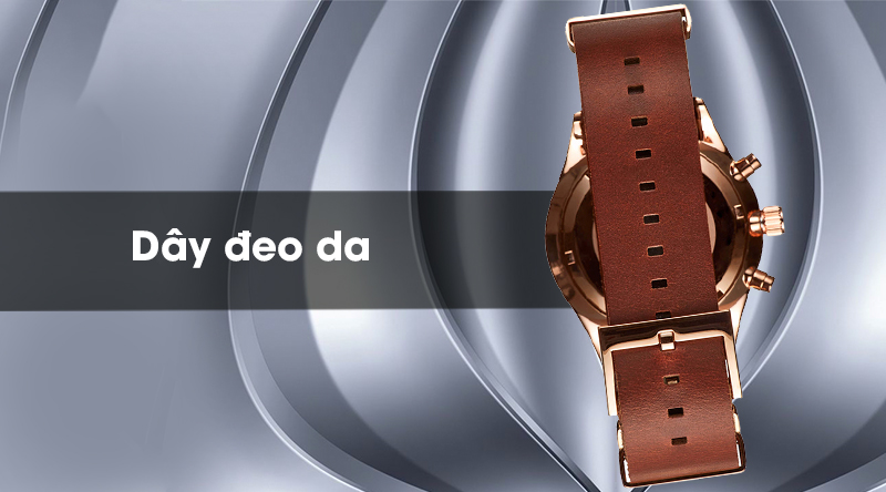 Đồng hồ nam MVMT D-MV01-RGNA2 có dây đeo mềm mại
