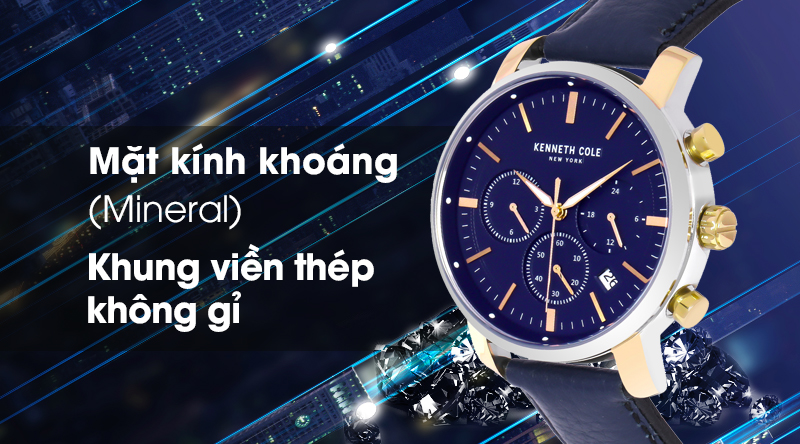 Tổng hợp 149+ về đồng hồ kenneth cole có tốt không mới nhất