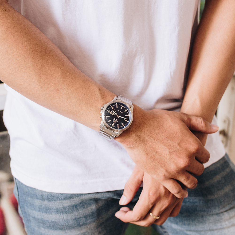 Đồng hồ Nam Orient FEM7J004D9 - Cơ tự động