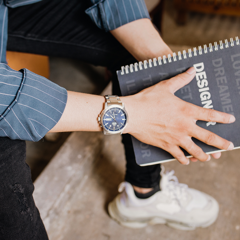 Đồng hồ Nam Orient FEM7J004D9 - Cơ tự động