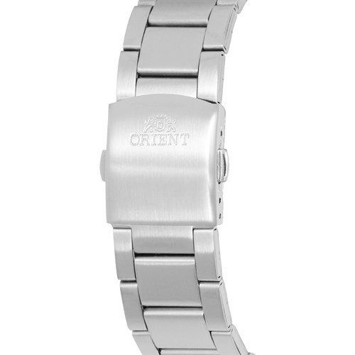 Đồng hồ Nam Orient FEM7J004D9 - Cơ tự động Màu Bạc