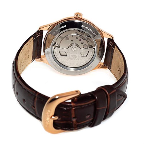Đồng hồ ORIENT 36 mm Nữ RA-AG0017Y10B Màu Nâu