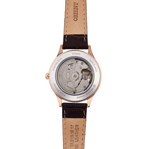Đồng hồ ORIENT 36 mm Nữ RA-AG0017Y10B Màu Nâu