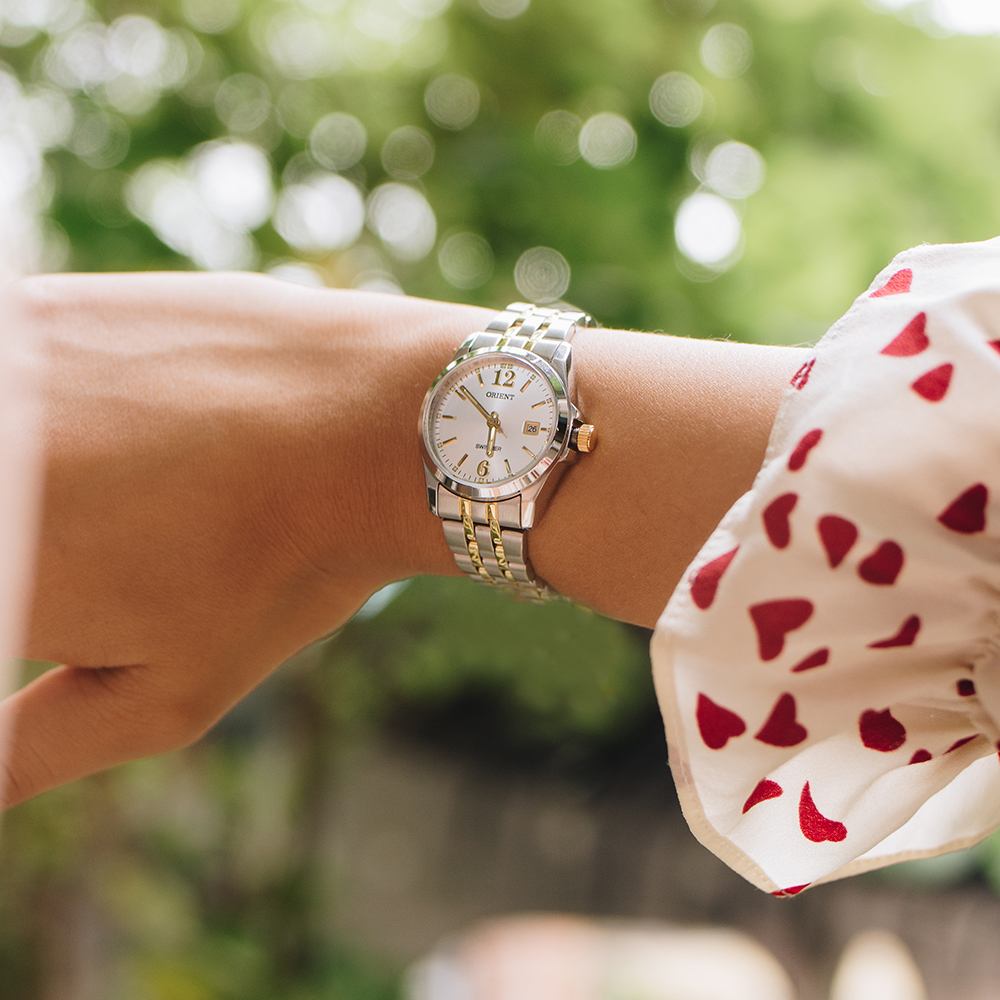 Đồng hồ Nữ Orient SSZ3W002W0