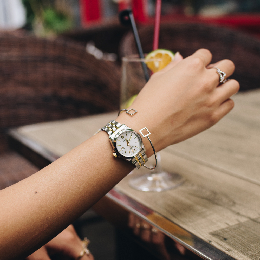 Đồng hồ Nữ Orient SSZ3W002W0