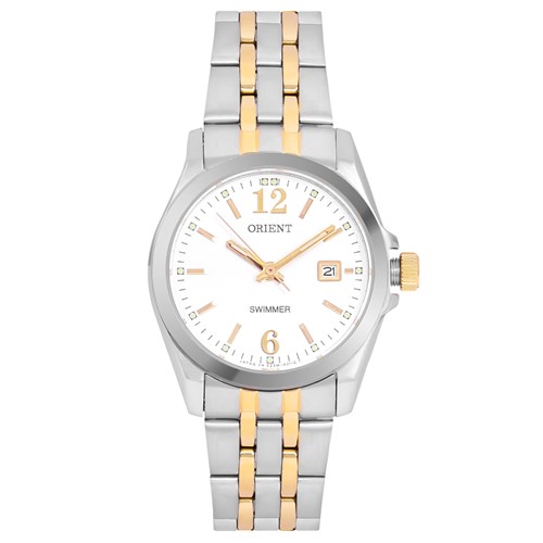 Đồng hồ Nữ Orient SSZ3W002W0 Màu Bạc