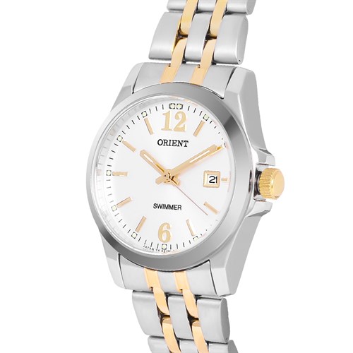 Đồng hồ Nữ Orient SSZ3W002W0 Màu Bạc