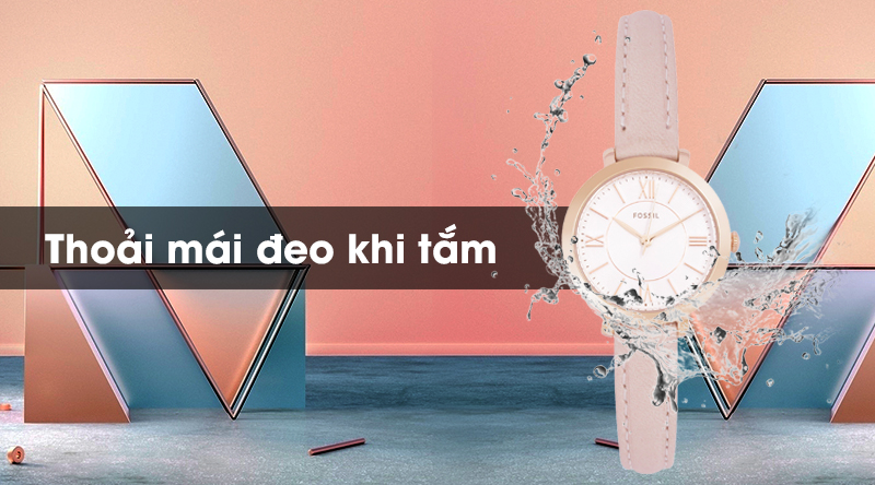 Đồng hồ Nữ Fossil ES4411, chính hãng 