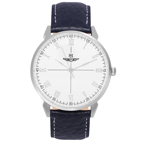 Đồng hồ SRWATCH 40 mm Nam SG2089.4102RNT Màu Đen