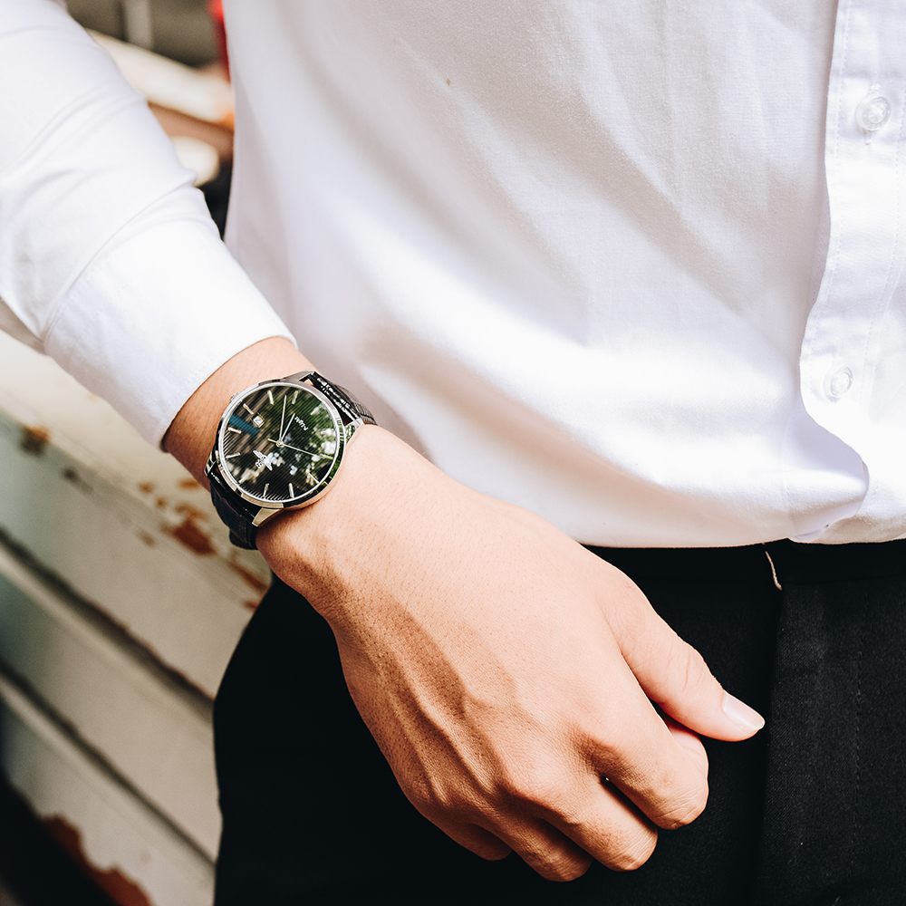 Đồng hồ SRWATCH 39 mm Nam SG10050.4101PL