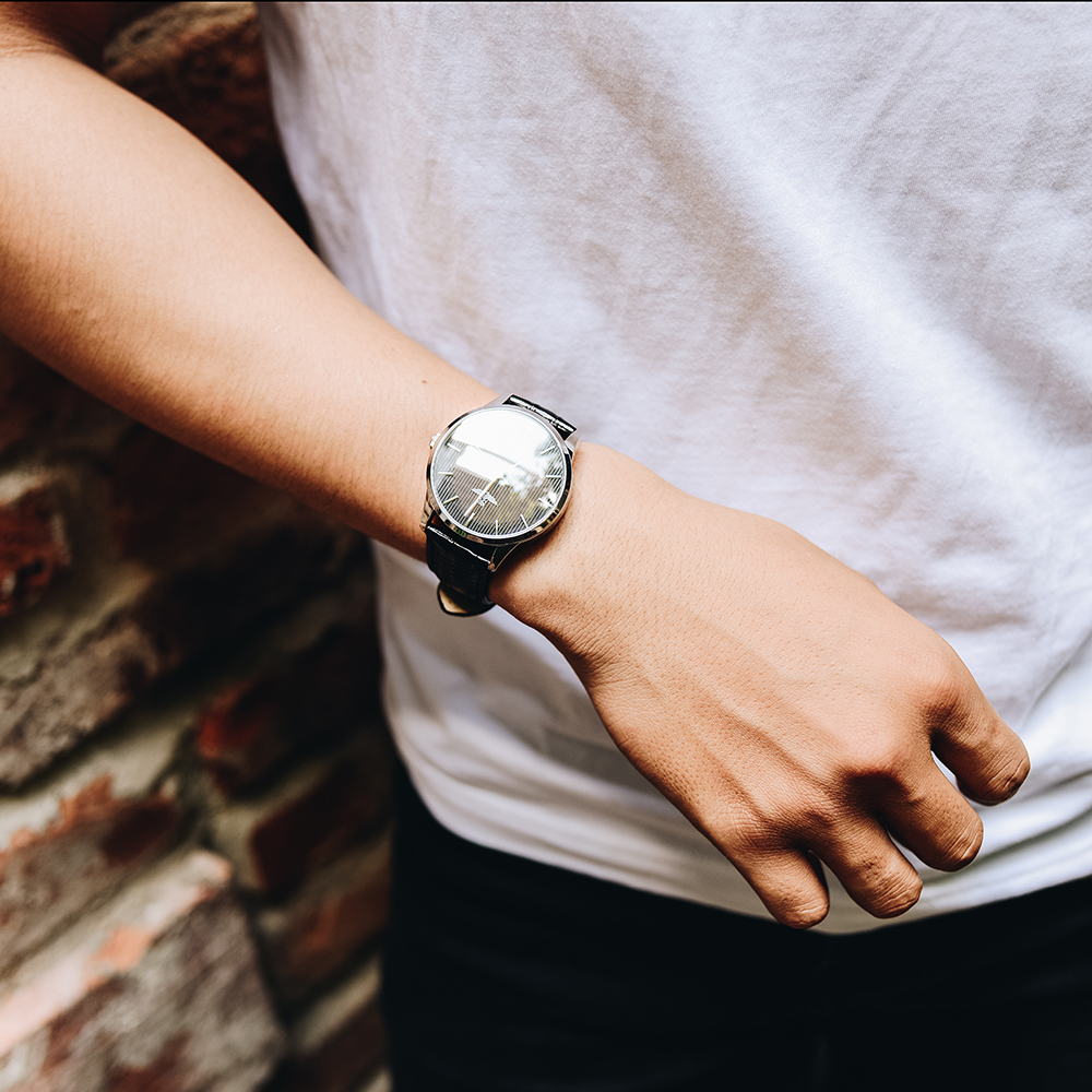 Đồng hồ SRWATCH 39 mm Nam SG10050.4101PL