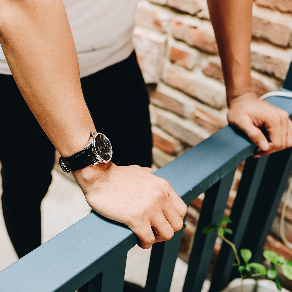 Đồng hồ SRWATCH 39 mm Nam SG10050.4101PL