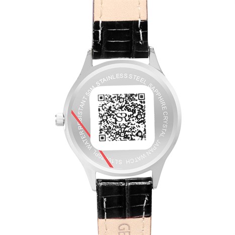 Đồng hồ SRWATCH 39 mm Nam SG10050.4101PL Màu Đen