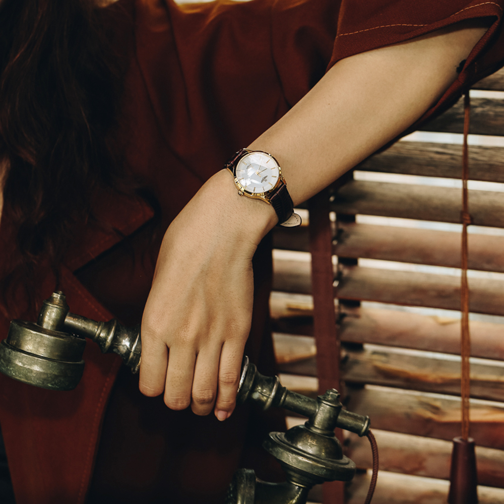 Đồng hồ SRWATCH 30 mm Nữ SL10050.4602PL