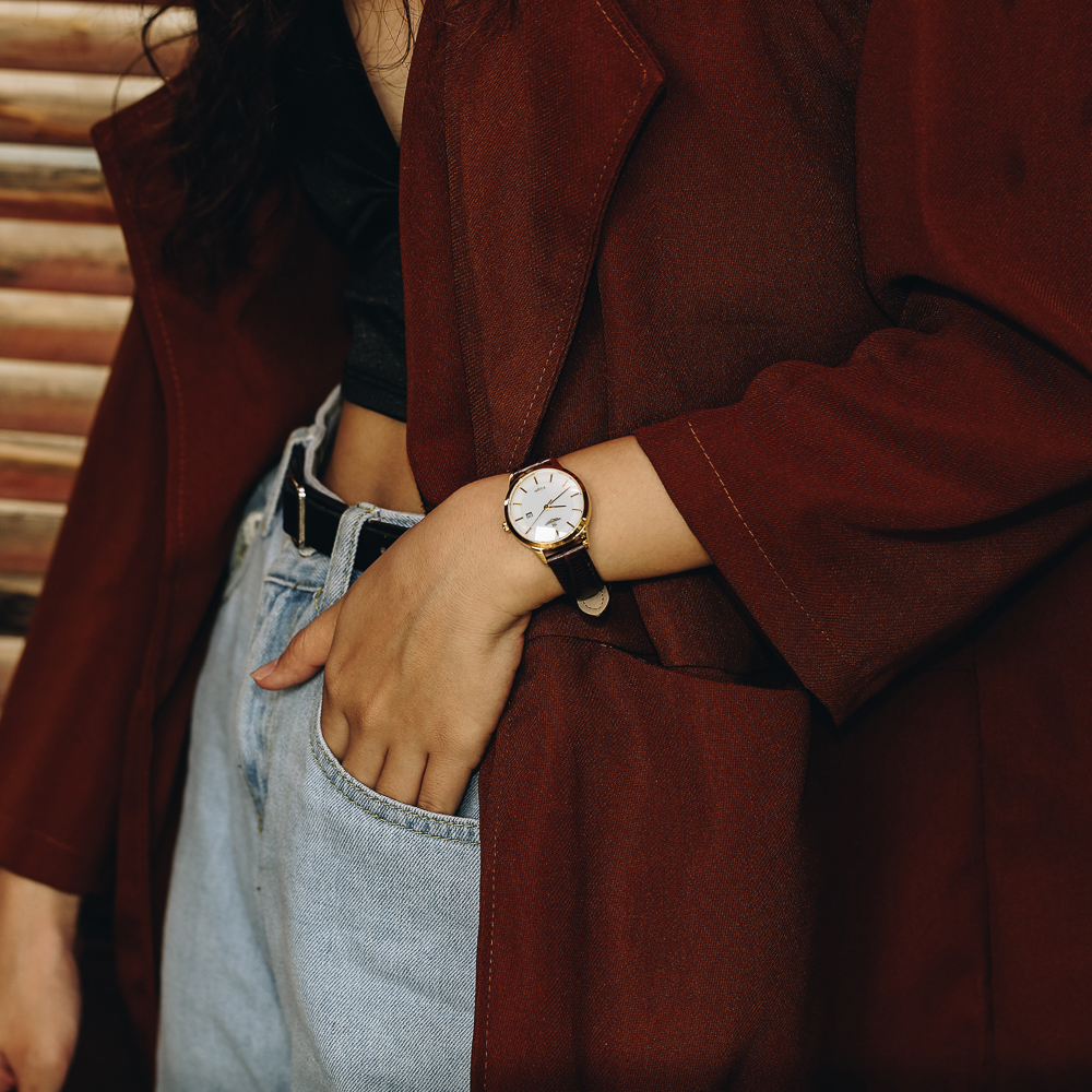 Đồng hồ SRWATCH 30 mm Nữ SL10050.4602PL