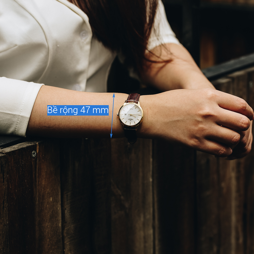 Đồng hồ SRWATCH 30 mm Nữ SL10050.4602PL