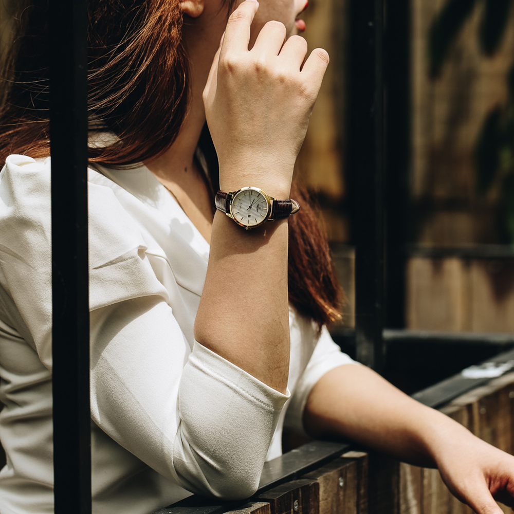 Đồng hồ SRWATCH 30 mm Nữ SL10050.4602PL