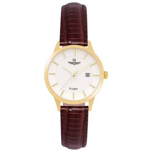 Đồng hồ SRWATCH 30 mm Nữ SL10050.4602PL Màu Nâu