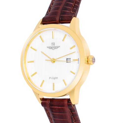 Đồng hồ SRWATCH 30 mm Nữ SL10050.4602PL Màu Nâu