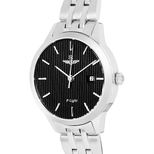 Đồng hồ SRWATCH 30.1 mm Nữ SL10051.1101PL Màu Bạc