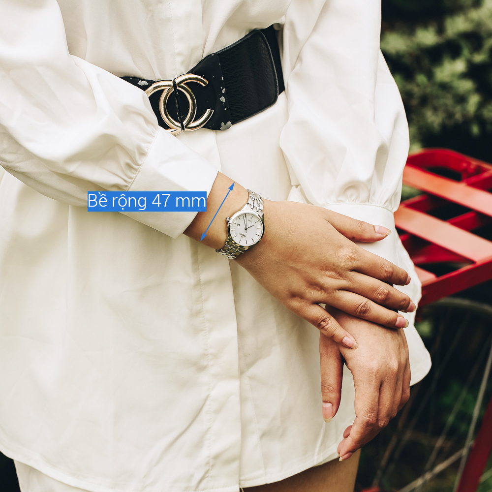 Đồng hồ SRWATCH 30.1 mm Nữ SL10051.1102PL