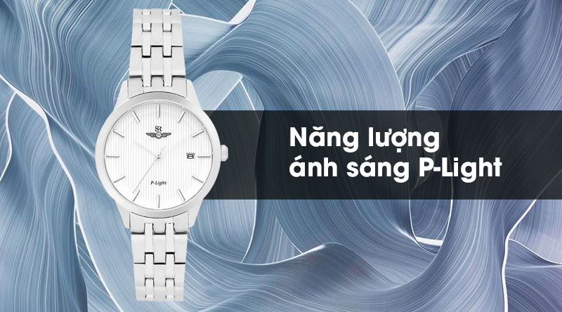 Đồng hồ nữ SR Watch SL10051.1102PL sử dụng công nghệ P-Light hiện đại Đồng hồ nữ SR Watch SL10051.1102PL sử dụng công nghệ P-Light hiện đại