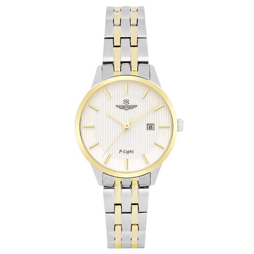 Đồng hồ SRWATCH 30.1 mm Nữ SL10051.1202PL Màu Bạc