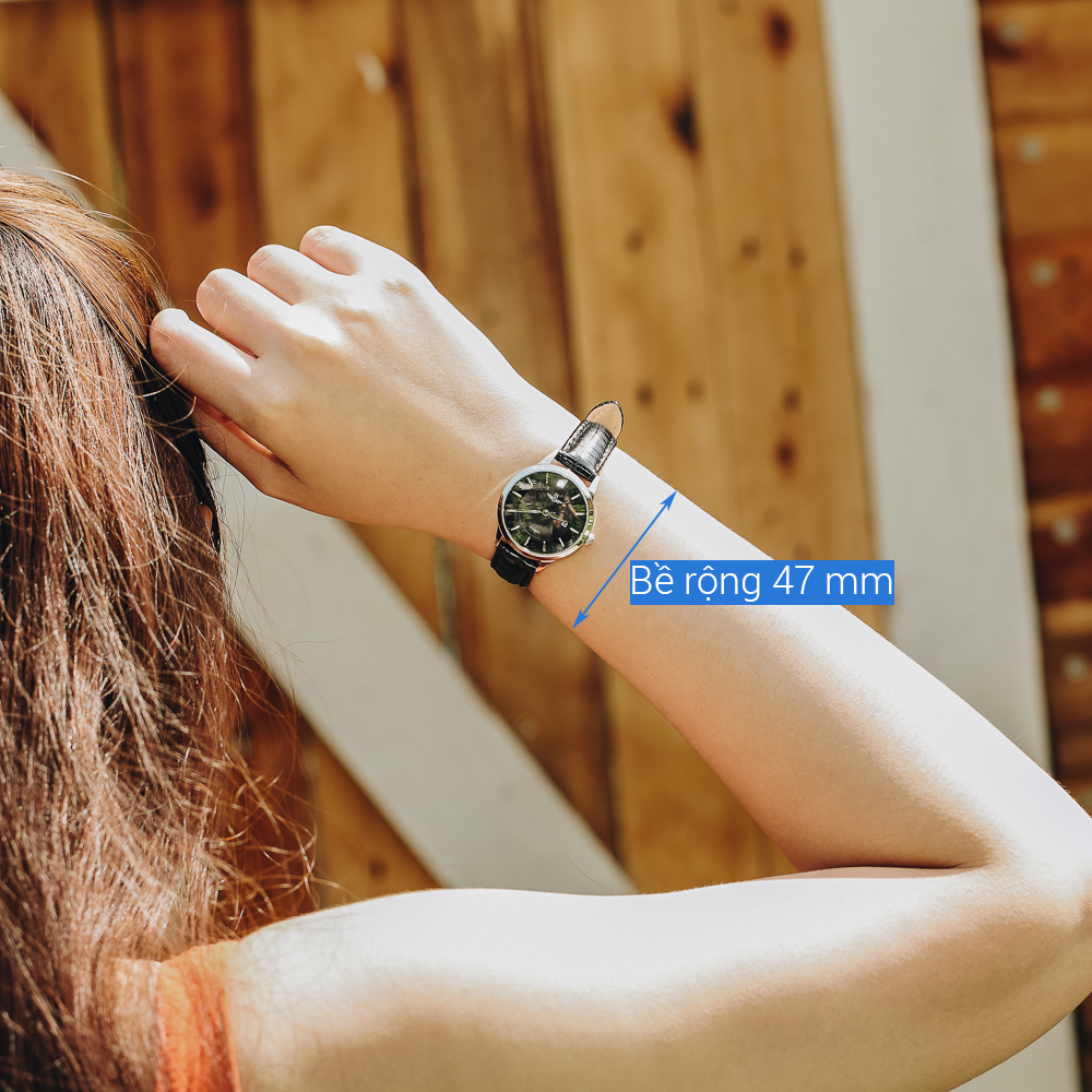 Đồng hồ SRWATCH 30 mm Nữ SL10060.4101PL