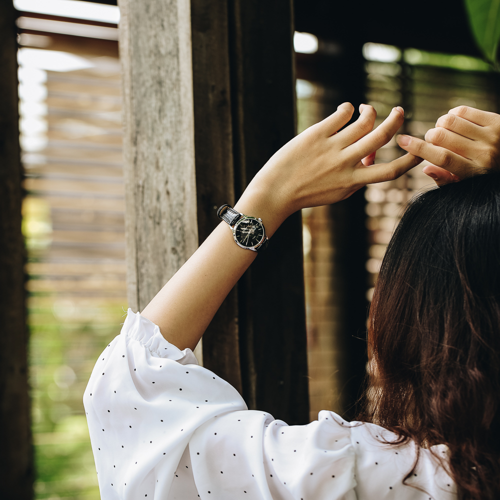 Đồng hồ SRWATCH 30 mm Nữ SL10060.4101PL