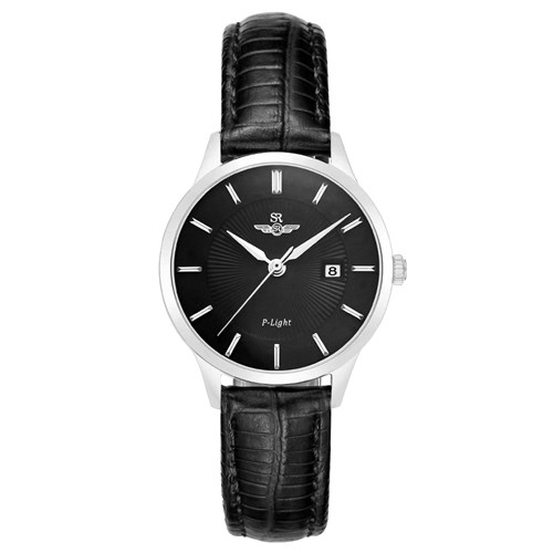 Đồng hồ SRWATCH 30 mm Nữ SL10060.4101PL Màu Đen