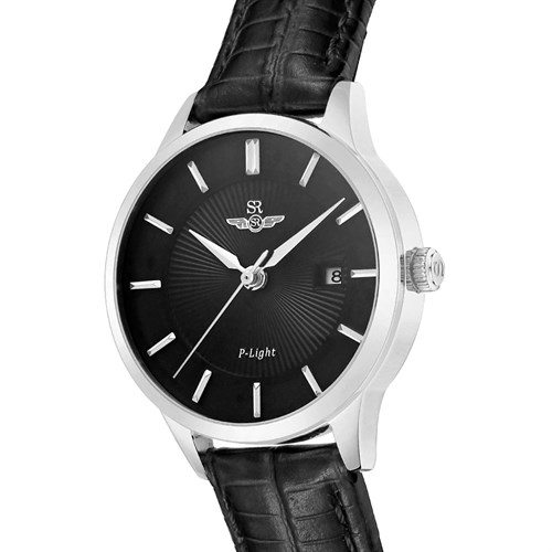 Đồng hồ SRWATCH 30 mm Nữ SL10060.4101PL Màu Đen
