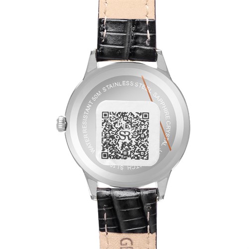 Đồng hồ SRWATCH 30 mm Nữ SL10060.4101PL Màu Đen