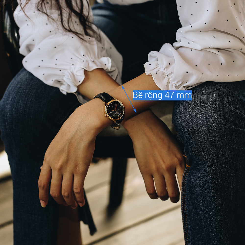 Đồng hồ SRWATCH 30 mm Nữ SL10060.4601PL