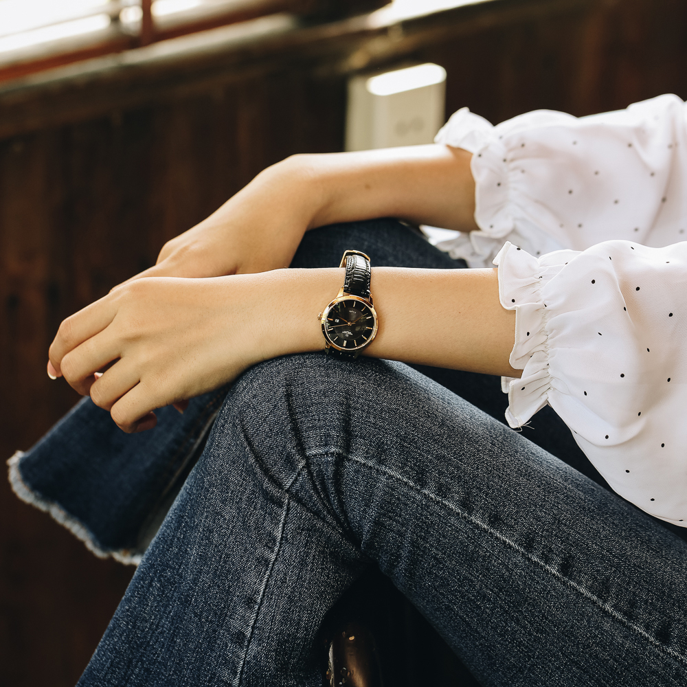 Đồng hồ SRWATCH 30 mm Nữ SL10060.4601PL